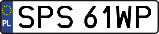 SPS61WP