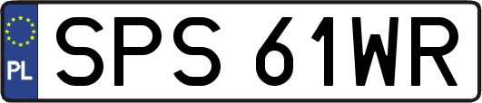 SPS61WR