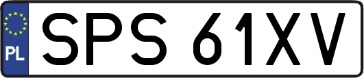 SPS61XV