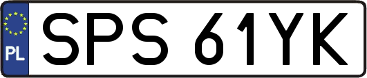SPS61YK