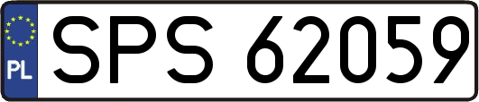 SPS62059