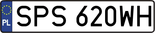 SPS620WH