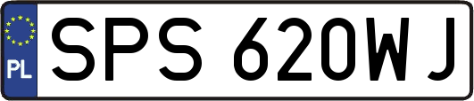 SPS620WJ