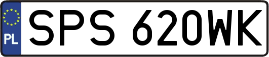 SPS620WK