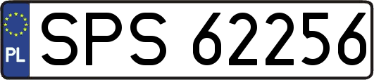 SPS62256