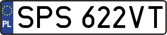 SPS622VT