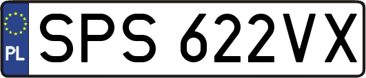SPS622VX