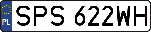 SPS622WH