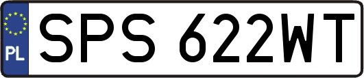 SPS622WT
