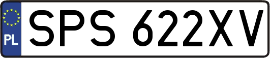 SPS622XV