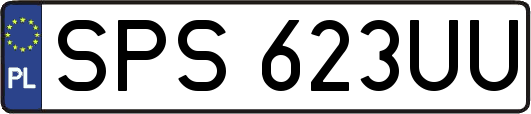 SPS623UU