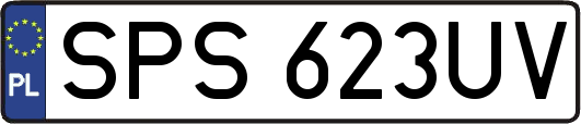 SPS623UV