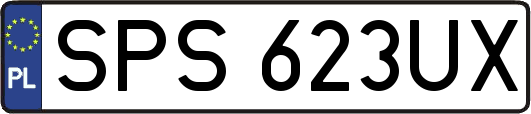 SPS623UX
