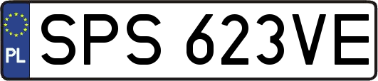 SPS623VE