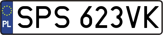 SPS623VK