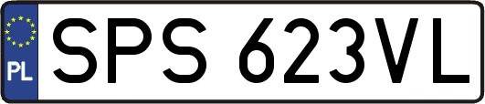 SPS623VL