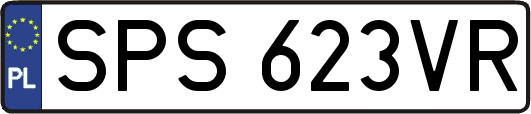 SPS623VR