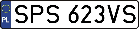 SPS623VS