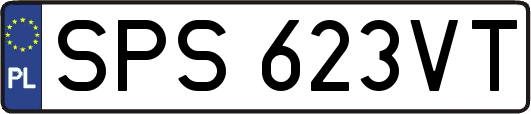 SPS623VT