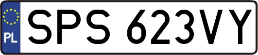SPS623VY