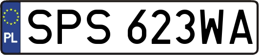 SPS623WA
