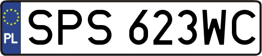SPS623WC