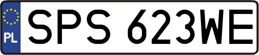 SPS623WE