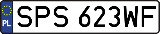 SPS623WF