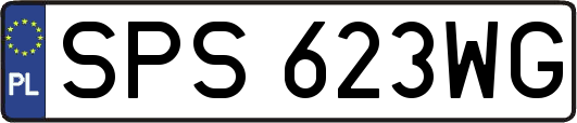 SPS623WG