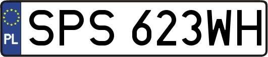 SPS623WH