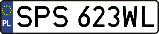 SPS623WL