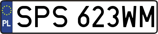 SPS623WM
