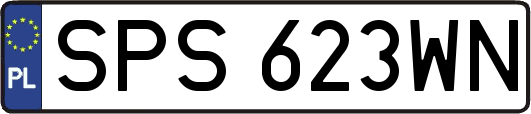 SPS623WN