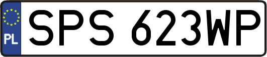 SPS623WP