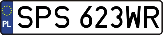 SPS623WR