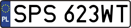 SPS623WT