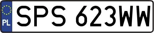 SPS623WW