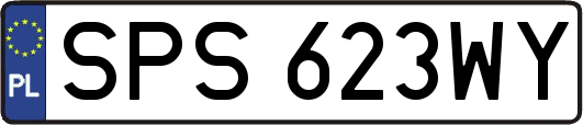 SPS623WY