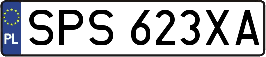 SPS623XA