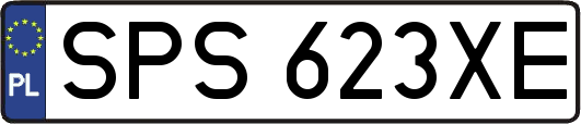 SPS623XE