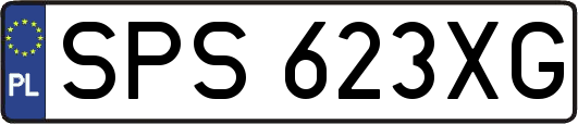 SPS623XG