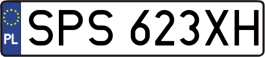 SPS623XH