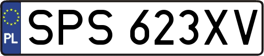SPS623XV