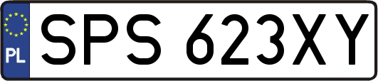 SPS623XY