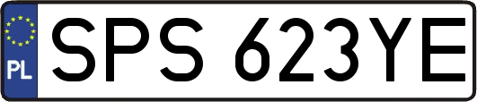 SPS623YE