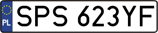 SPS623YF