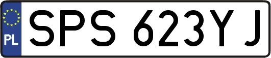 SPS623YJ