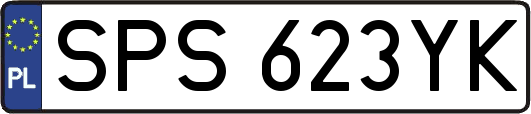 SPS623YK