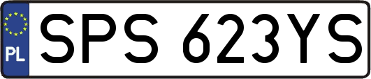 SPS623YS