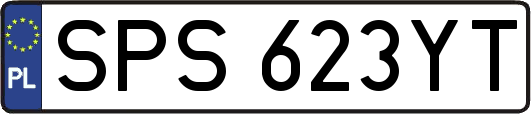 SPS623YT